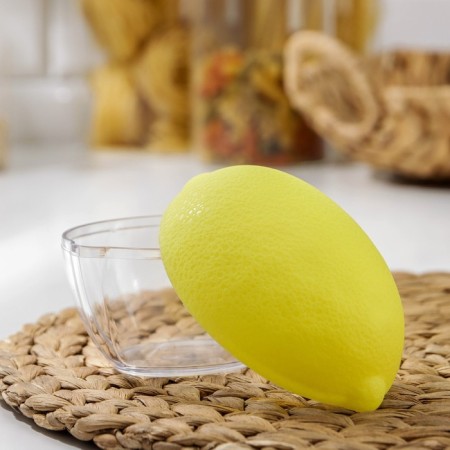 Container for lemon, 12 × 8.5 × 8.5 cm-1