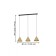 Narices 3x40W E27 chandelier
