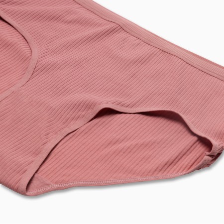 Women's panties, dusty rose color, size 58-60-1