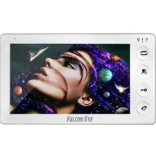 Видеодомофон Falcon Eye Cosmo, белый