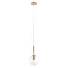 Cameron lamp, 1x40W G9, bronze color