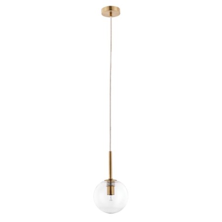 Cameron lamp, 1x40W G9, bronze color