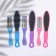 Pedicure set, 2 items, color mix