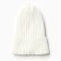 Children's hat, milk color, size 48-54