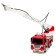 Radio -controlled machine "Fire Guard", light and sound, shoots water, 1:16, works from the battery