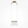 Maytoni Mod170PL-L8BS3K Cabaret, 250x127x3290 mm, LED, 8W, 850LM, 3000K, Brass color