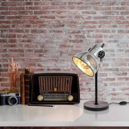 Barnstaple Barnstaple 40W E27, brown, black-2
