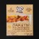 Pekarrini baking packages 25 x 40 set (5pcs) with clips