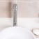Wasserkraft Main 4103H sink mixer, single -leaf, pour 197 mm, chrome