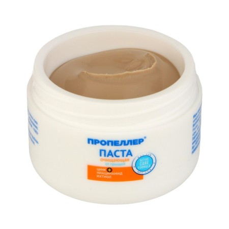 Paste cleansing propeller of acne, 15 ml-2