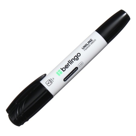 Board marker 2.0 mm, berlingo, black-1