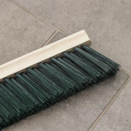 Brush for sweeping the floor "Metro", 70 × 5 cm, color mix-3