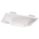 Lamp Cail, 2x50 W, GU10, white color, 445x285mm