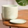 Flower Orion Green Pot