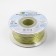 Weaving cord, metallized, d = 1 mm, 45.7 ± 0.5 m, gold color