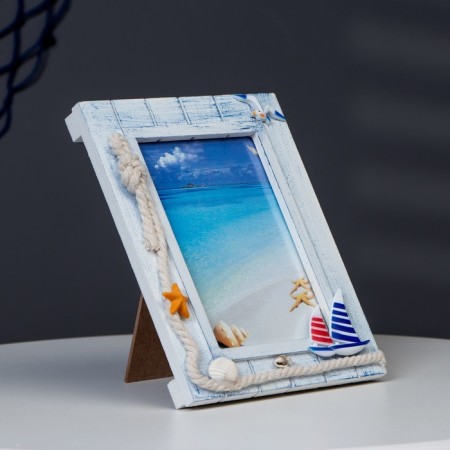Photo frame "Sea Style", for photo10*15cm-1