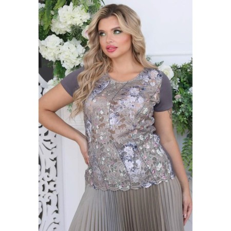 Jumper female, size 54