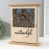 Keywater tree 6 hooks "Mushrooms" beige-blue 6.2x19.5x25.2 cm