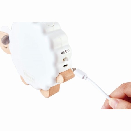 Toy for newborns "Pastel: Sheep"-3