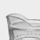 Set for drinks made of glass "Cosmos", 5 items: a jug 1.9 l, 4 circles 300/280/280/250 ml