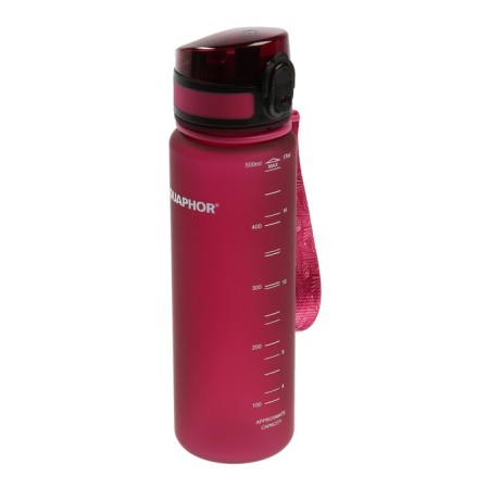 Aquaphor filter-butter, purification of chlorine, impurities, interchangeable nozzle, pink