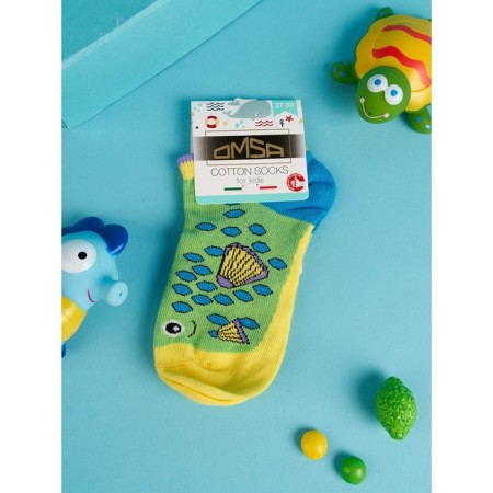 Nosk children's Omsa Kids Calzino 21P62 ERBA, size 31-34-5
