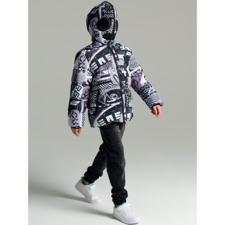 Demisason jacket for the boy PlayTode, height 170 cm-4