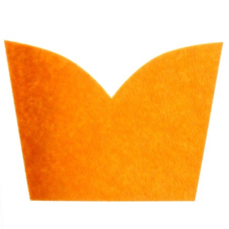 Set for creativity. Cards from felt "Flowers"-6