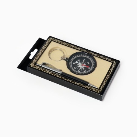 Gift set 2B1 (pen, compass)-5