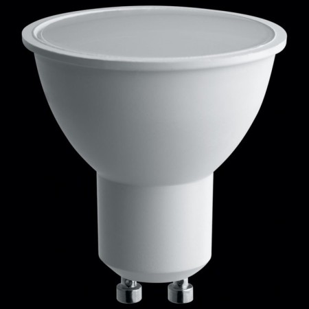 LED lamp, 80LED (7W) 230V GU10 4000K MR16, LB-26-2