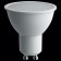 LED lamp, 80LED (7W) 230V GU10 4000K MR16, LB-26