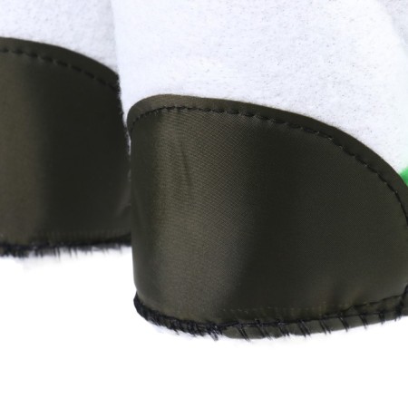 Boots "Torvi" from an EVA with a 4 -layer liner (fur): -40C, olive color, size 42-6