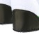Boots "Torvi" from an EVA with a 4 -layer liner (fur): -40C, olive color, size 42