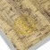 Safe Brush Tree leatherette "Compass" 21x13x5 cm