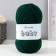 Yarn "Baby" 100% acrylic 150m/50g (590 dark green)