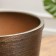Flower Pot "Black Gold" with Podon, 8l