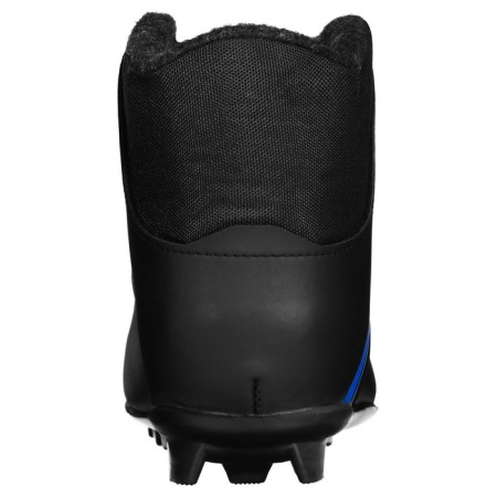 Ski boots Winter Star Classic, NNN, p. 43, the color is black, the logo is blue-8