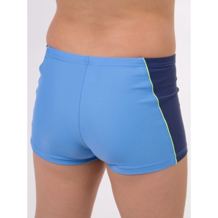 Bathing panties for boys, height 134-140 cm, blue color, blue-1