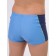 Bathing panties for boys, height 134-140 cm, blue color, blue