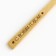 Spoon from the Bamboo "Happy New Year", 3 x 16 cm