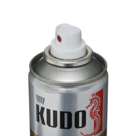 Smooth skin Kudo, brown, aerosol, 405 ml KU-5242-3