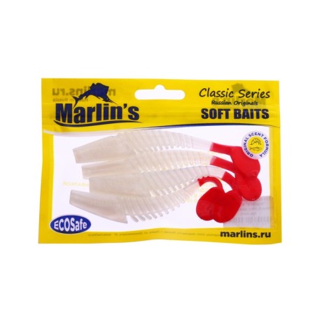 Vibro -hitch Marlin’s Kaiton, 11 cm, 5.4 g, color 008rt, in packaging 4 pcs.-1