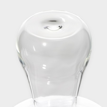 Magistro glass glass Universal "Mushroom", 200 ml-3