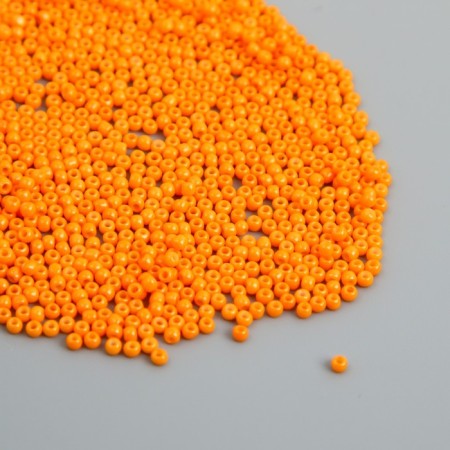 Glass 12/0 "Mandarin" smooth No. 665 450 gr