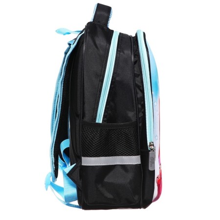 Backpack Calligrata "Dog", 39x30x14 cm, for girls-3