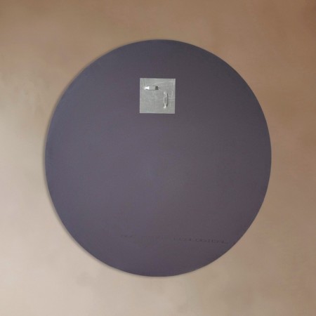 Mirror, wall, d = 50 cm-3