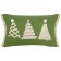 Decorative pillow with Christmas Tree New Year Essential, size 30x50cm