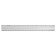 Line with a holder 30 cm, transparent