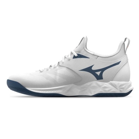Sneakers volleyball male Mizuno Wave Dimension V1GA2240 22, size 9.5 US-1