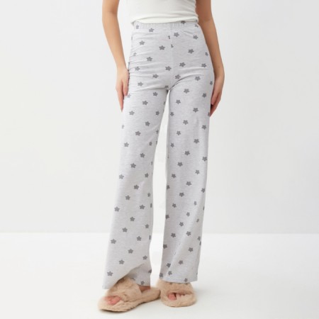 Women's Direct Pants KAFTAN "Stars" p. 52-54, gray